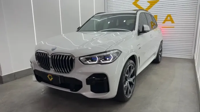 BMW X5 Xdrive 45E 3.0 M.sport Híbrido AU 2022