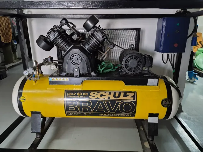 Compressor CSLV 60 BR SCHULZ
