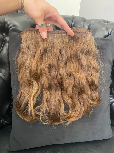 Vendo mega hair 