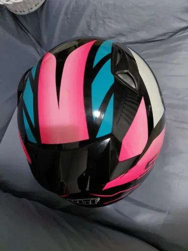 Capacete de moto