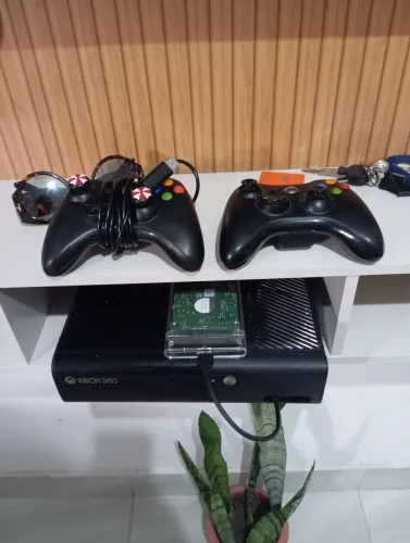 Vendo Xbox 360 RGh 