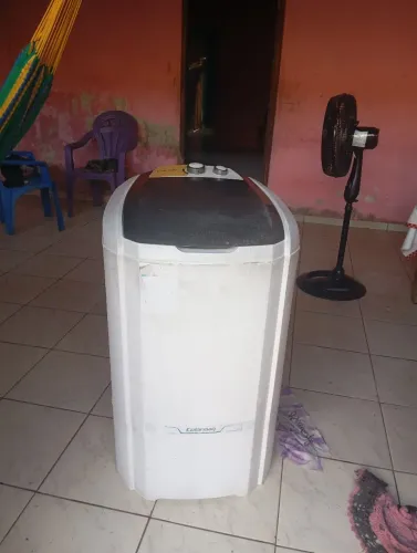 tanquinho Colormaq 16 kg