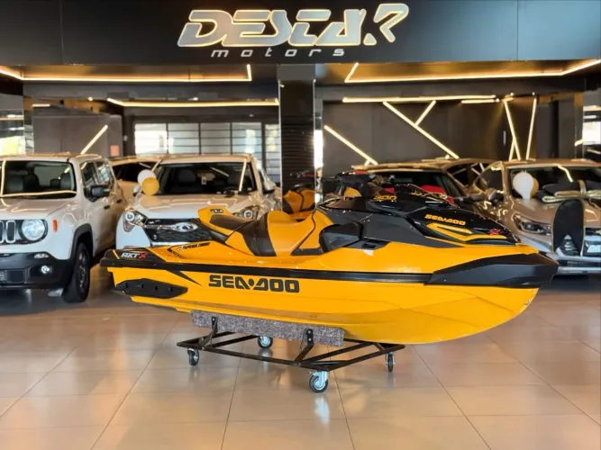 Jetski Sea Doo Rxt-x 300