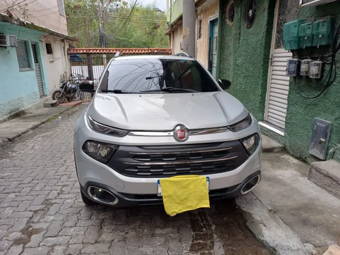 Fiat Toro Opening Edition 1.8 16V Flex Aut. 2017