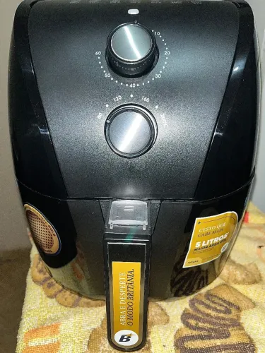 Air fryer