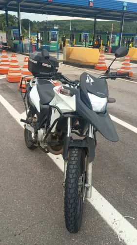 XRE 300 2014