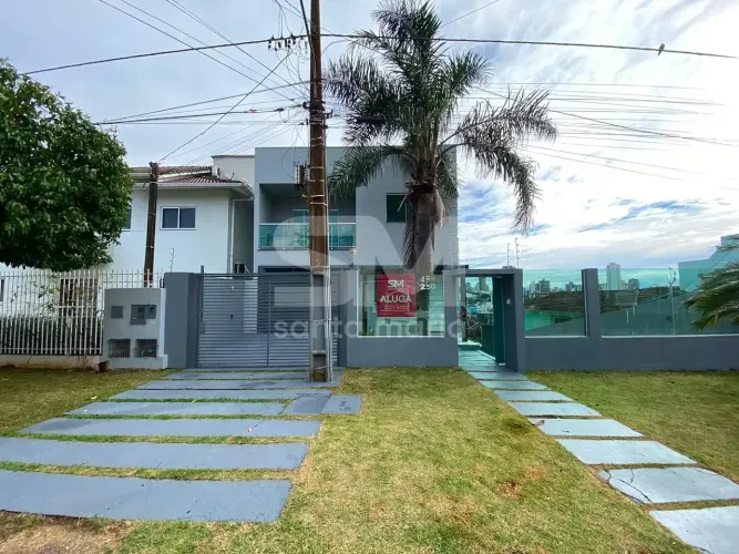 Casa para locação, Santa Maria, Chapecó - SC