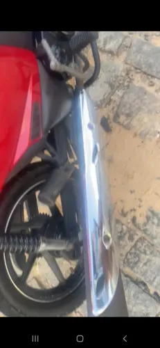 vendo moto Shineray