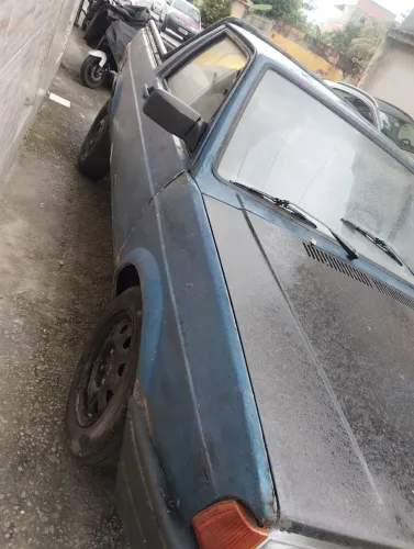 Volkswagen Saveiro GL 1.8mi E 1.6/gl/ls/s/ Sunset 1986
