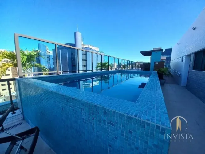 Apartamento com 3 dormitórios para alugar, 76 m² por R$ 4.500,01/mês - Intermares - Cabede