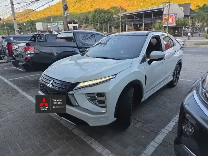 Mitsubishi Eclipse Cross HPE-S Sport 1.5 AWC AUT 2025