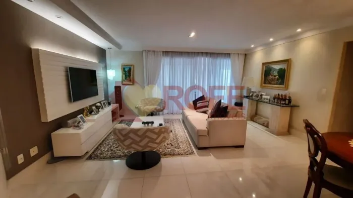 Apartamento à venda, 160 m² - Chácara Santo Antônio - São Paulo/SP