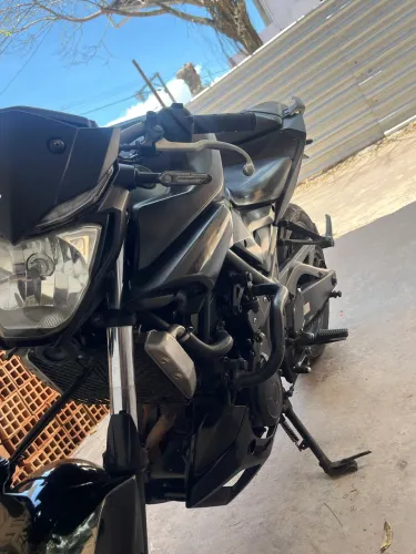 Vendo mt 03 abs 2020