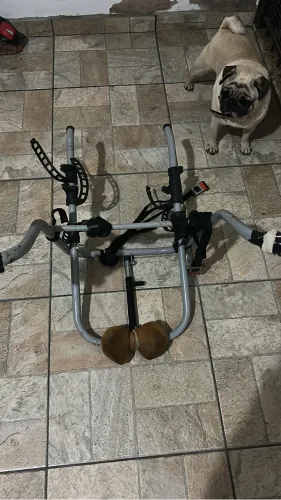 TRANSBIKE RACK PARA CARRO