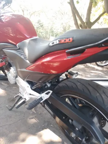 Vendo cb 300r