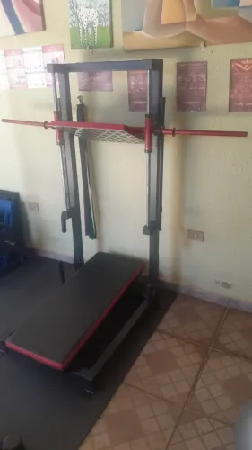 Leg press 90