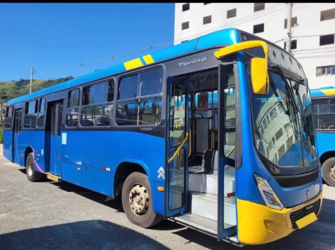 Ônibus Urbano Ano 2017/2018 ( Impecável ) 