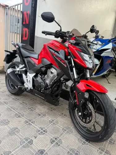 Twister CB300 23/23