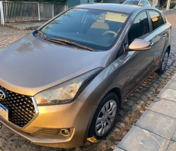 Hyundai HB20S C.plus/c.style1.0 Flex 12V Mec. 4P 2019