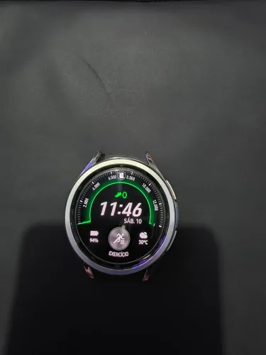 Smartwatch Samsung Galaxy Watch6 Classic LTE 47mm