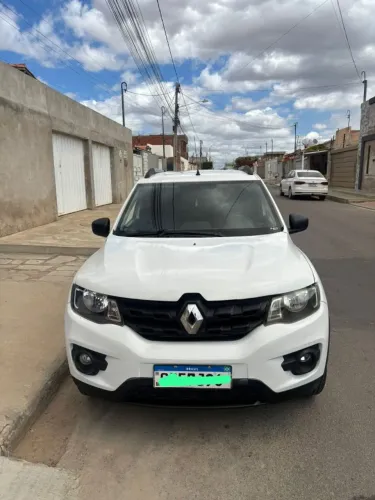Renault Kwid Zen 1.0 Flex 12V 5P Mec. 2022