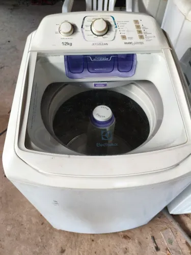 Máquina de lavar Electrolux 12kilos com garantia