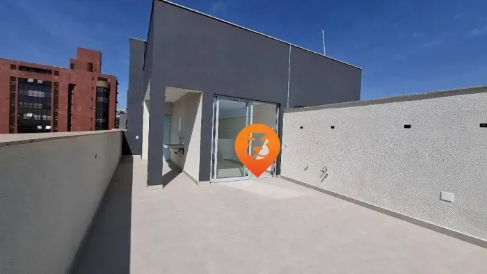 Cobertura à venda, 122 m² por R$ 1.748.812,00 - Santa Efigênia - Belo Horizonte/MG