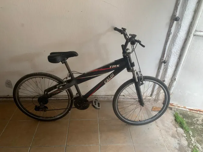 Vendo CALOI aro 24, preço negociável