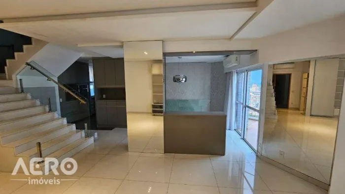 Apartamento Duplex (Cobertura) no SArte Brasil com 3 Suítes !