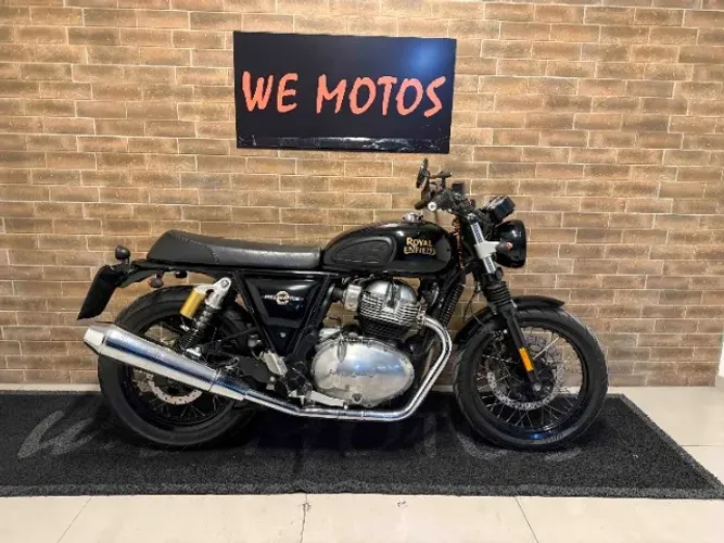 Royal Enfield Intercptor 650 2023