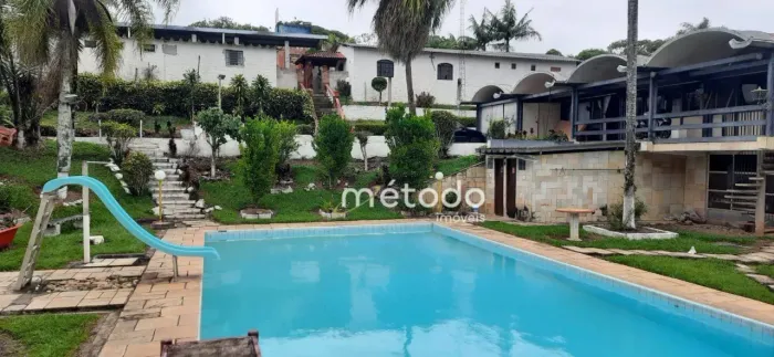 Chácara com 7 quartos à venda, 5320 m² por R$ 900.000 - Bairro Parque Agrinco - Guararema/