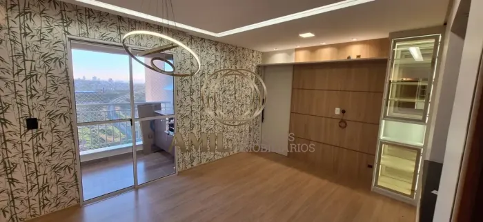 Aluguel Apartamento, 66 m², 3 Quartos, 1 Suíte, 1 Vaga, Bairro Vila Industrial - São José