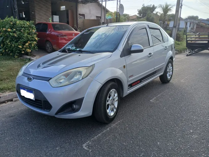 Ford Fiesta Sed. 1.6 8V Flex 4P 2011