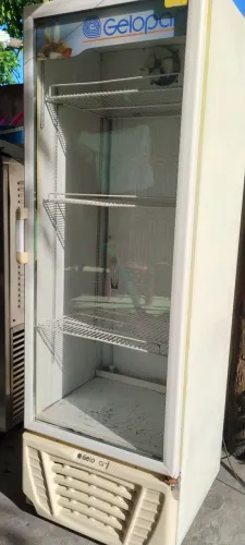 expositor de bebidas