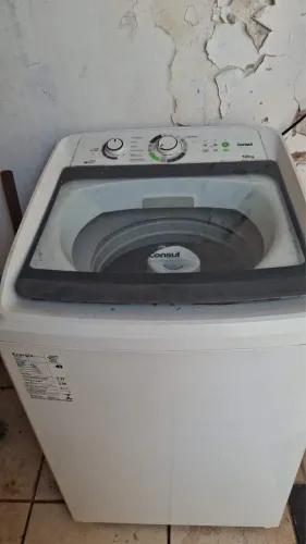 Máquina de lavar roupa