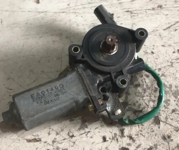 Motor Vidro Traseiro Direito Jeep Cherokee 1999 - 2004