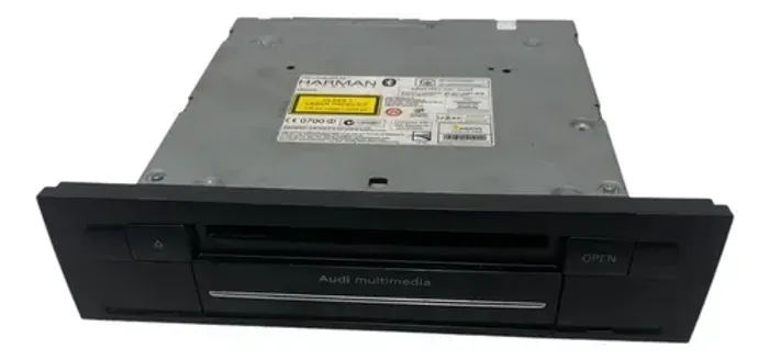 Central Cd Player Audi Q7 2013 4l2035754c