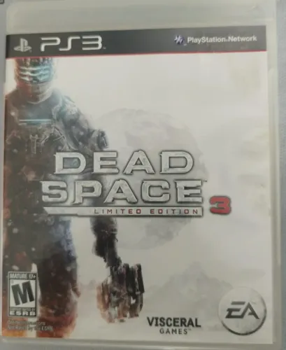 Dead Space 3 Ps3 Original - OLX Pay