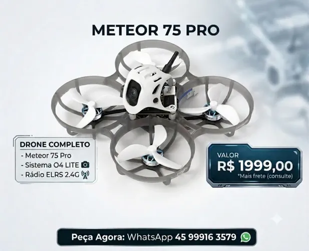 Drone meteor pro o4 lite