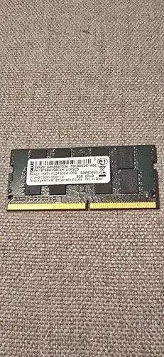 Memória RAM Ddr pc4 21 33 8GB