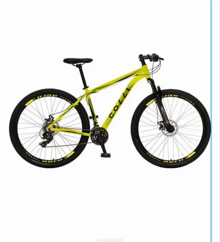 Bicicleta 21 marchas