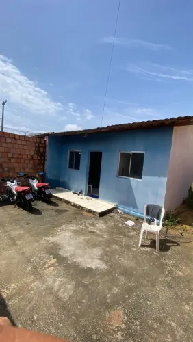 Vendo Casa Aprigio Vilela