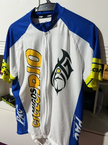 Camisa Ciclismo 