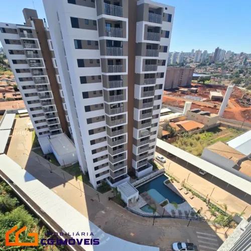Vila Planalto - Campo Grande - MS - mobiliado
