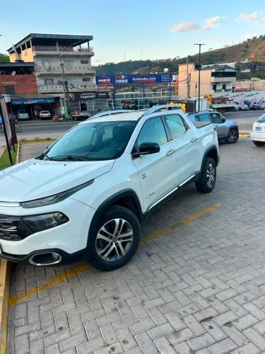 Fiat Toro Volcano 2.0 16V 4X4 TB Diesel Aut. 2017