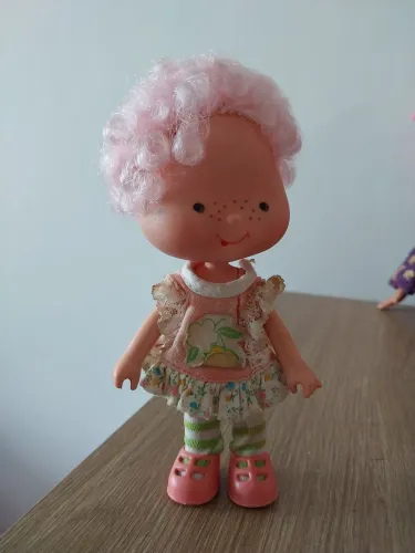 Moranguinho Pesseguinho