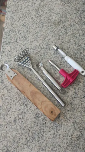 Utensílios cozinha 
