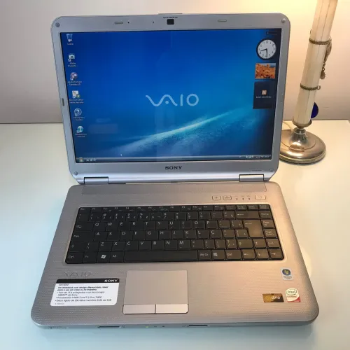Notebook Sony 
