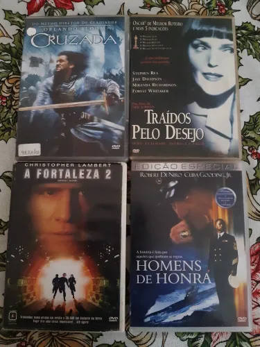 Dvds filmes