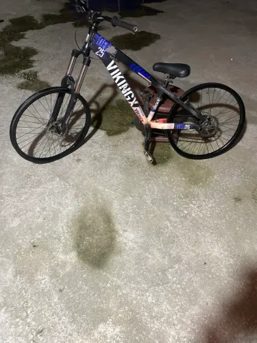 Vendo Bike Vikingx tuff25